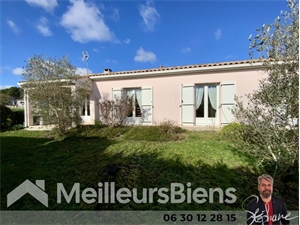 maison individuelle à la vente -   17130  MONTENDRE, surface 120 m2 vente maison individuelle - UBI456419975